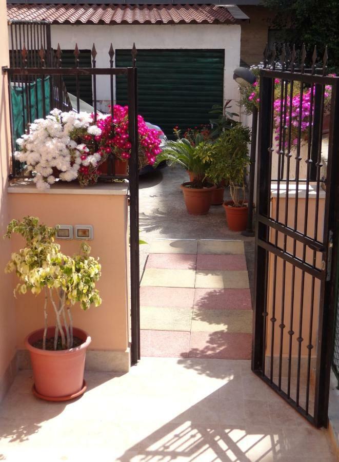 La Casa Sul Viale Apartment Syracuse Exterior photo