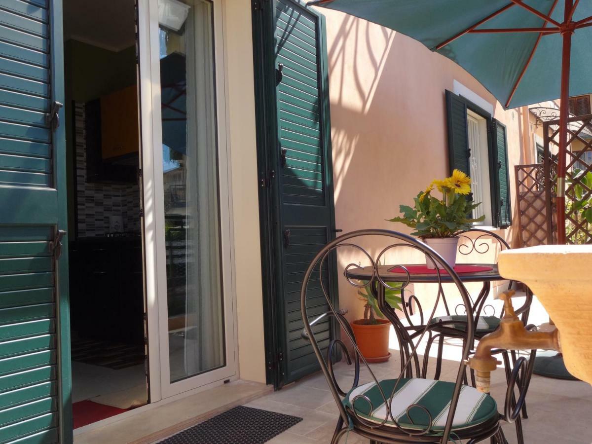 La Casa Sul Viale Apartment Syracuse Exterior photo
